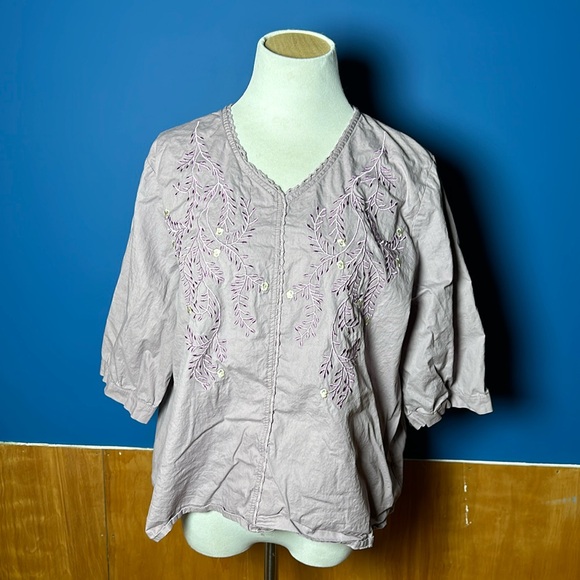 Cotton top - Picture 1 of 8